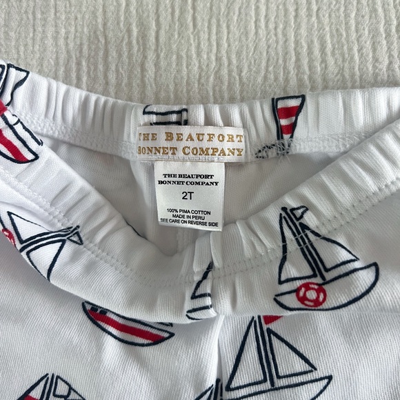 T.B.B.C sailboat shorts - Picture 2 of 3